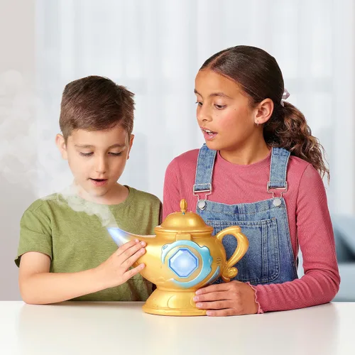 Vista 5 de Magic Mixies - Paquete de recarga de niebla mágica para lámpara Magic Genie