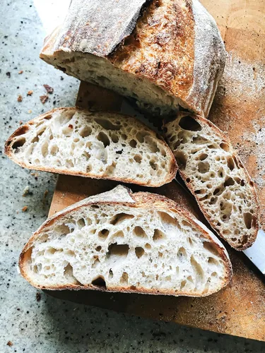 Vista 2 de Lievito Madre Starter Culture - Auténtica levadura madre italiana - Masa madre suave de Italia para fermentación natural, masa madre tradicional