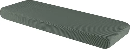 Vista 46 de subrtex Funda de Cojín Elástica Suave para Asiento de Sofá Funda Deslizable de Spandex para Silla y Sofá Adecuada para 1-2-3 Plazas Reemplazo