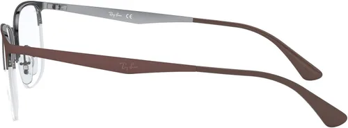 Vista 4 de Ray-Ban RX6433 - Marcos rectangulares para gafas de prescripción para mujer