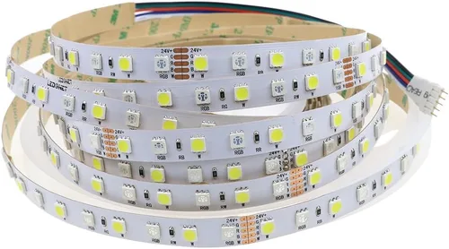 Vista 7 de LEDENET kit de iluminación de luces LED, 12 voltios, 24 voltios RGBW, 24.0 volts