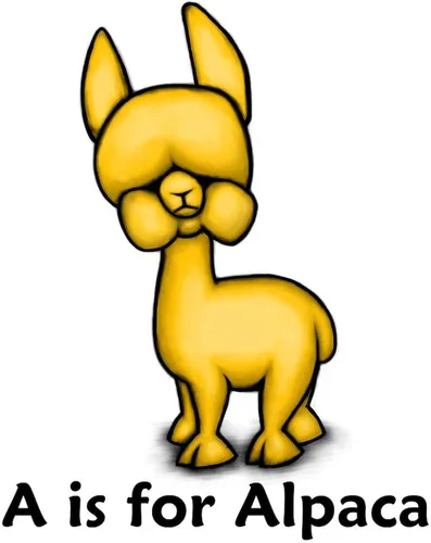 Vista 3 de CafePress A Is For Alpaca Taza de café de cerámica de 11 oz (11.0 fl oz)