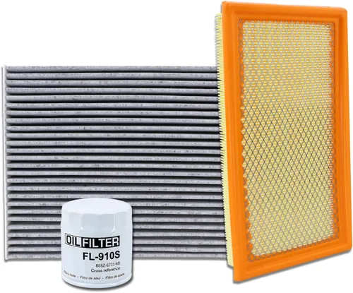 Vista 34 de 172206MAJ01 Filtro de aire de motor y filtro de aire de cabina CF11182 apto para Honda Accord 2.0L Hybrid 2023-2025, Honda CR-V 2.0L Hybrid 2023-2025