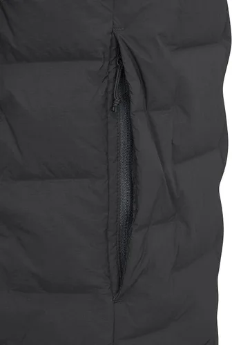 Vista 5 de Rab Sudadera con capucha elástica Cubit para hombre, chaqueta ligera para senderismo, escalada y esquí
