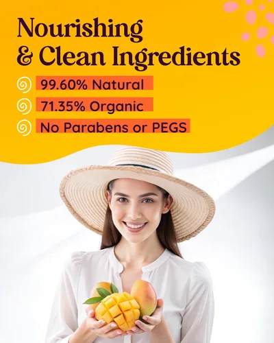 Vista 7 de Loción facial para niños con manteca de karité, aloe vera y jojoba – Hidratante suave e hidratante para niñas y niños de 8 a 12 años – Crema facial