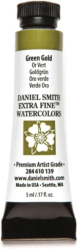 Vista 14 de DANIEL SMITH Pintura acuarela extrafina, tubo de 5 ml, rojo alizarina, 284610004