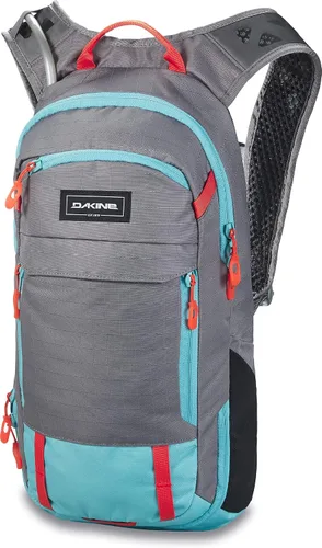 Vista 9 de Dakine Mochila Syncline 12L, Negro -, Dakine Mochila de hidratación para bicicleta Syncline 12l