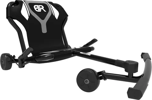 Vista 10 de EzyRoller Nuevo Pro-X Juguete Montable para Niños y Adultos - Rojo Juguete de equitación galardonado para exteriores e interiores para niños