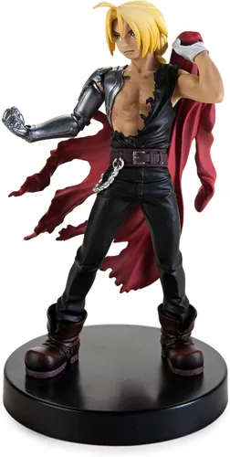 Vista 2 de Furyu Fullmetal Alchemist: Figura especial de Edward Elric