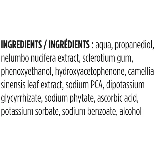 Vista 8 de Burt's Bees Suero facial de té verde, protege y mejora el tono de la piel con té verde rico en antioxidantes y loto, iluminador y reafirmante