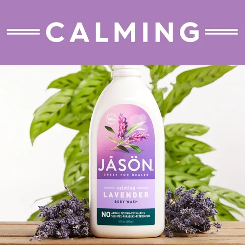 Vista 6 de Jason gel para baño de lavanda natural, satinado, Default