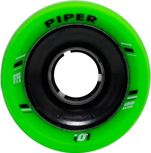 Vista 6 de Piper Ruedas Ion Indoor Patinaje de velocidad Quad Race Wheels