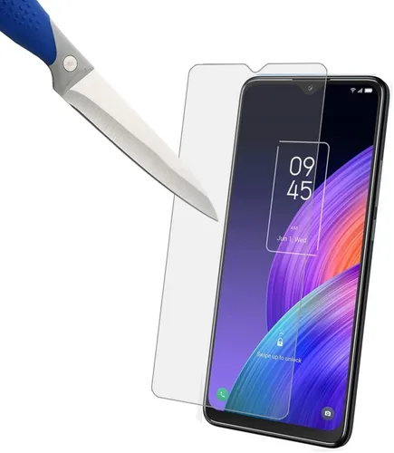 Vista 5 de Mr.Shield Paquete de 3 protectores de pantalla de vidrio templado para TCL 30 XL/TCL 30XL