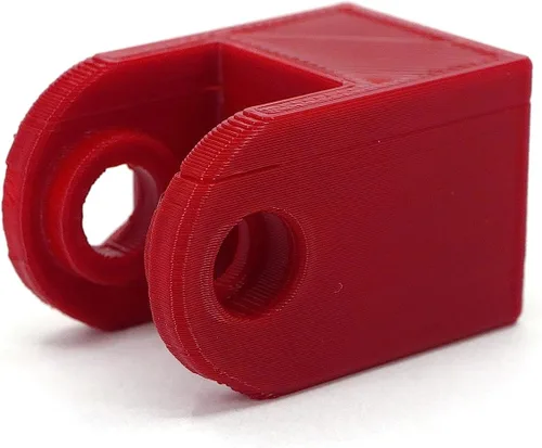 Vista 2 de Desk Cookies Soporte de micrófono para HyperX DuoCast, adaptador de 3/8 pulgadas, accesorio de brazo de brazo, soporte de brazo de micrófono roscado
