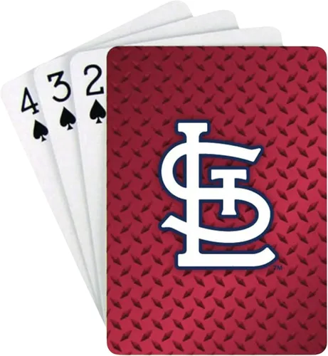 Vista 7 de PRO SPECIALTIES GROUP INC Naipes MLB Mellizos de Minnesota
