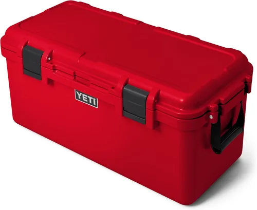 Vista 22 de YETI LoadOut GoBox Collection, Divided Waterproof Cargo Case, Dry Box, Camera Case, Fishing Tackle Box