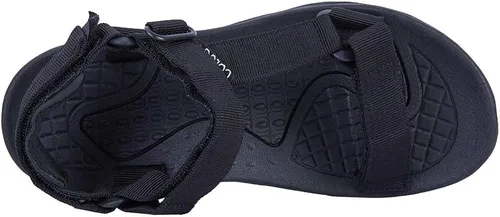 Vista 6 de Colgo Sandalias para mujer, Black01