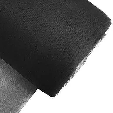 Vista 4 de Craft and Party, Inc. 54'' Tulle (Bolt 40 Yard) Tela Vino