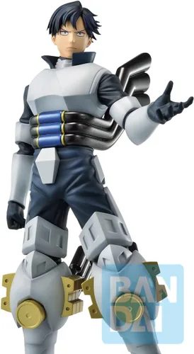 Vista 4 de Ichibansho Bandai Spirits My Hero Academia - Tenya Iida (Mate), figura coleccionable