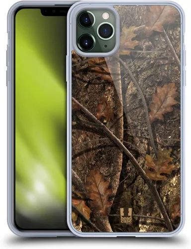 Vista 70 de Head Case Designs Deer UV Killer - Funda de gel suave para caza de camuflaje compatible con Apple iPhone 7 Plus/iPhone 8 Plus