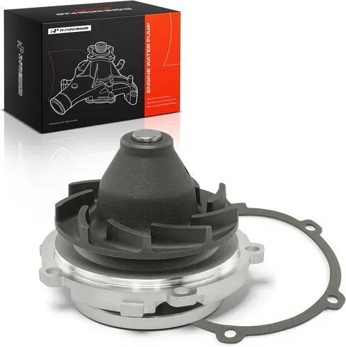 Vista 10 de A-Premium Bomba de agua compatible con Chevy Malibu 97-06, Lumina, Achieva y Buick Regal & Olds y Pontiac Grand Prix, Grand Am & Saturn y Cadillac