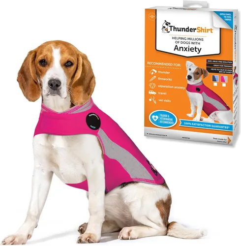 Vista 9 de ThunderShirt para perros - Chaleco de ansiedad para perros