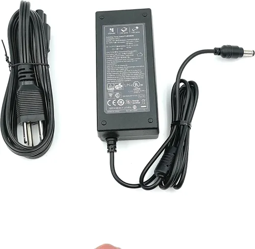 Vista 5 de Clover Mini adaptador de corriente (YJ3PWR-PK) y cable y mini triángulo Hub YJ3 Mini triángulo Hub wHex Driver (1HYNZZZ0168)