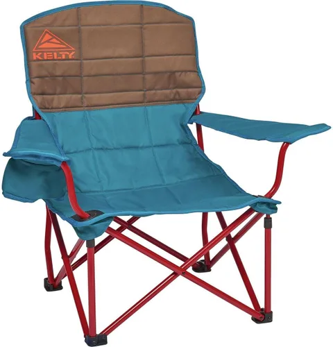 Vista 12 de Kelty, Silla baja, cuerda elástica/Beluga, talla única
