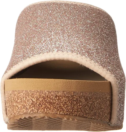 Vista 2 de Volatile Women's Wedge Slip on Sandal