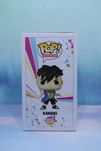 Vista 2 de Funko Animación POP: Boruto - Kawaki