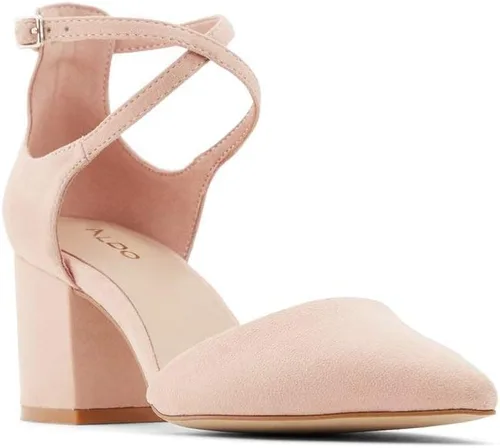 Vista 4 de ALDO Zapatos de vestir con tacón de bloque Brookshear para mujer