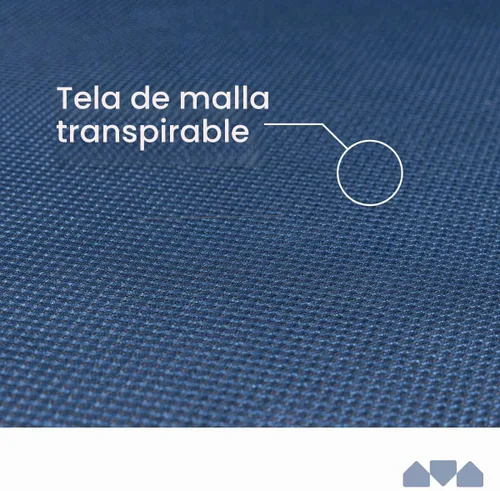 Vista 8 de Milliard Colchón triple y sofá cama para sala de estar, dormir, campamento Tamaño individual XL, silla plegable con funda lavable, sofá de suelo