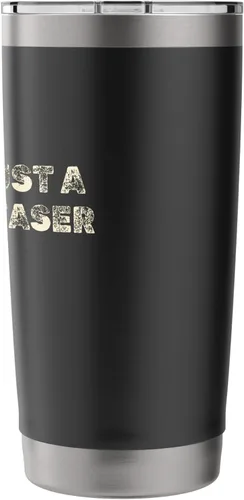 Vista 2 de Vaso aislado de acero inoxidable Furry Taser