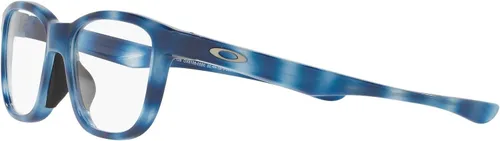 Vista 3 de Oakley Ox8106 - Marcos redondos para lentes recetados con paso cruzado