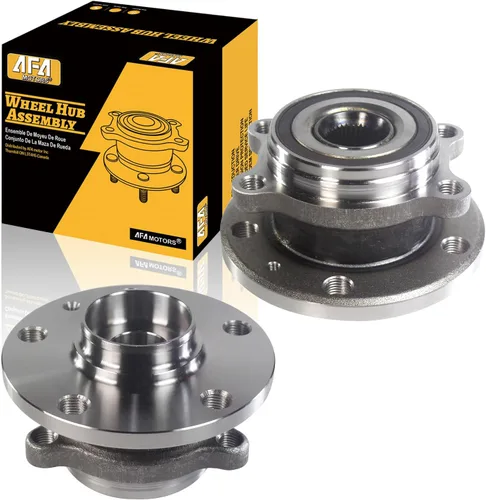 Vista 73 de 930-400 Conjunto de cubo de rodamiento de rueda delantera de 5 orejetas para Lexus ES330 ES350 Toyota Avalon Camry Venza Sienna Solara Highlander