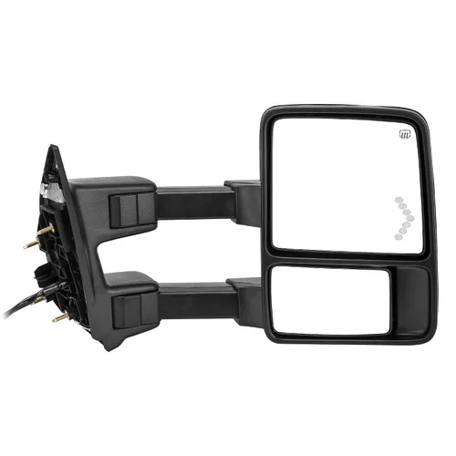Vista 24 de AUTOSAVER88 Espejo de remolque compatible con Ford F150 2004-2014 lado