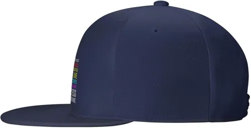 Vista 66 de Pride Flag in This House We Believe Science is Real Black Lives Matter Baseball Hats for Men Dad Hat,Black