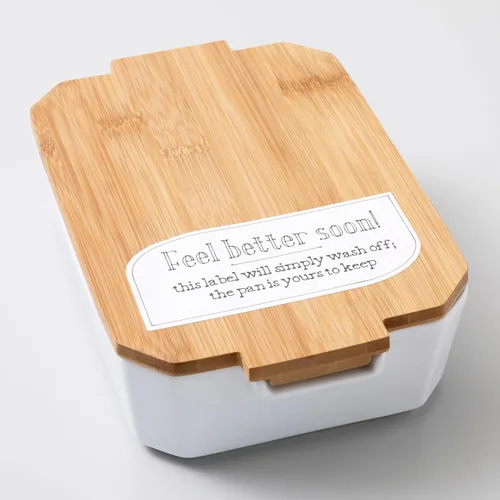 Vista 8 de Cricut Joy Smart Label Paper - Blanco soluble