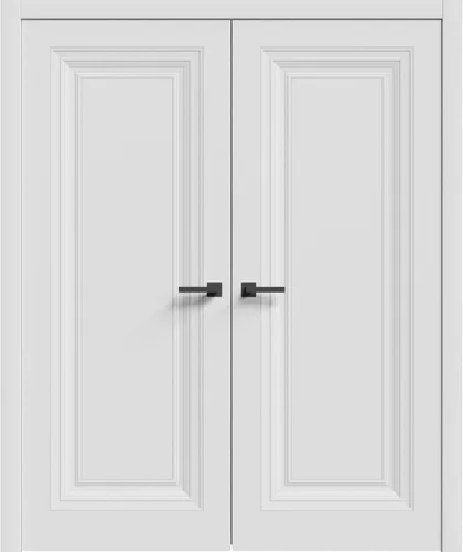 Vista 9 de SARTODOORS Panel de puerta de losa 24 x 80 pulgadas Base 7111 Blanco Puertas de baño dormitorio