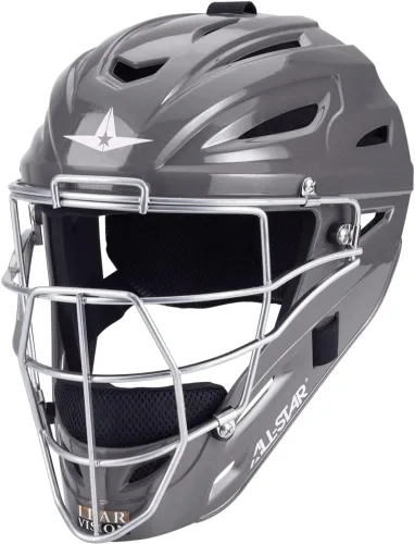Vista 9 de All-Star S7™ Casco de captura/Adulto/Sólido
