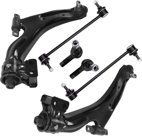 Vista 148 de Detroit Axle - Kit frontal para Chrysler 300 Dodge Charge 2011-2023