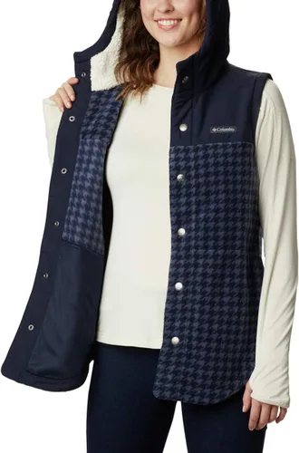 Vista 5 de Columbia Benton Springs - Chaleco superpuesto para mujer