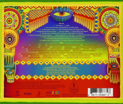 Vista 2 de Corazon-Live from Mexico