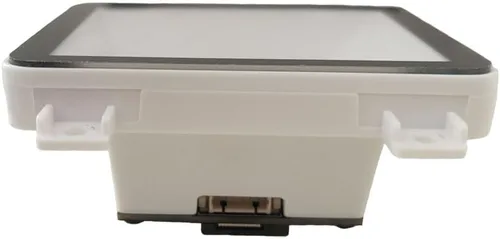 Vista 5 de Módulo de escaneo de código QR integrado USB y UART Puerto serie Escáner de código de barras Módulo de identificación Lector de códigos de barras