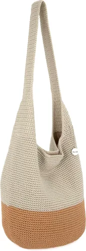 Vista 2 de The Sak 120 Hobo en ganchillo, correa de hombro individual