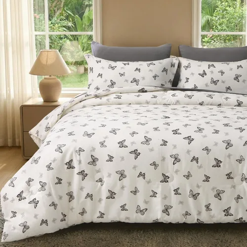 Vista 10 de Juego de edredón deportivo de 7 piezas para niños, suave y esponjoso, juego de ropa de cama de béisbol, tamaño individual con diseño de fútbol 3D