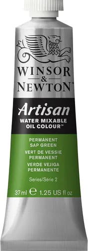 Vista 35 de Winsor & Newton Artisan - Pintura al óleo mezclable con agua