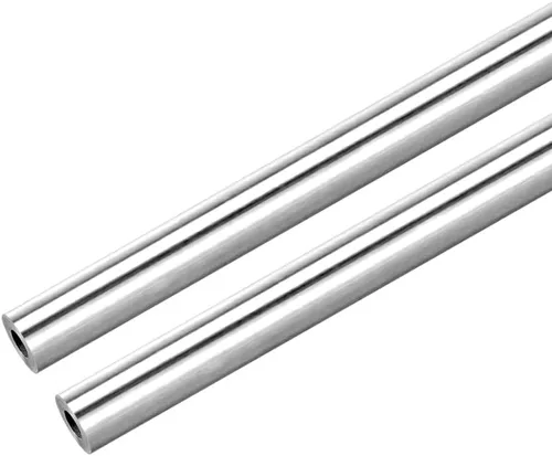 Vista 18 de Tubo sin costuras de acero inoxidable 316/316L 1" DE × 0.065" de pared × 40" de longitud. Tubo recocido ASTM A269 (1 pieza)