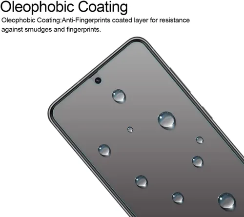Vista 5 de Supershieldz - Protector de pantalla de vidrio templado diseñado para Samsung Galaxy S21 FE 5G, antiarañazos, sin burbujas
