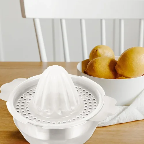 Vista 6 de GALPADA Stainless Steel Manual Lemon Squeezer Citrus Juicer Hand Press Fruit Juice Extractor 304 Food-grade Portable Tool for Kitchen and Travel Use